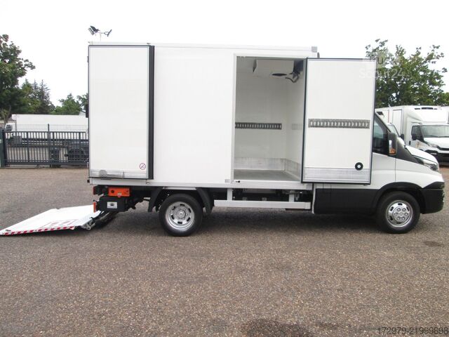 Soğutucu kasa panelvan IVECO 35 C14*Carrier Kühlkoffer*LBW*Klima*ATM*