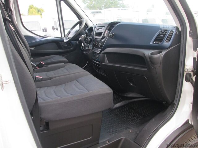 Soğutucu kasa panelvan IVECO 35 C14*Carrier Kühlkoffer*LBW*Klima*ATM*