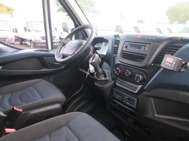 Soğutucu kasa panelvan IVECO 35 C14*Carrier Kühlkoffer*LBW*Klima*ATM*