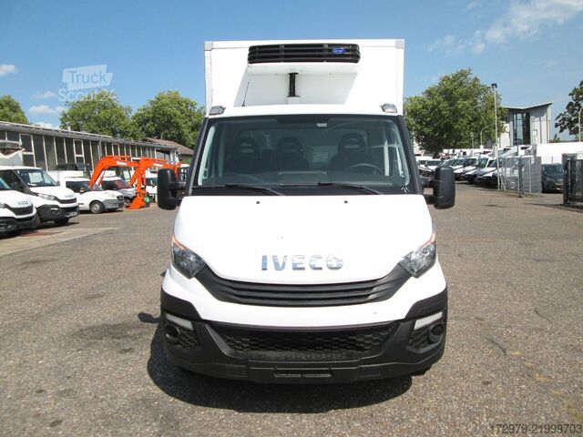 Chladiareň dodávka IVECO 35 C14*Carrier Kühlkoffer*Euro6*