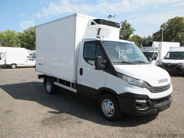 Chladiareň dodávka IVECO 35 C14*Carrier Kühlkoffer*Euro6*