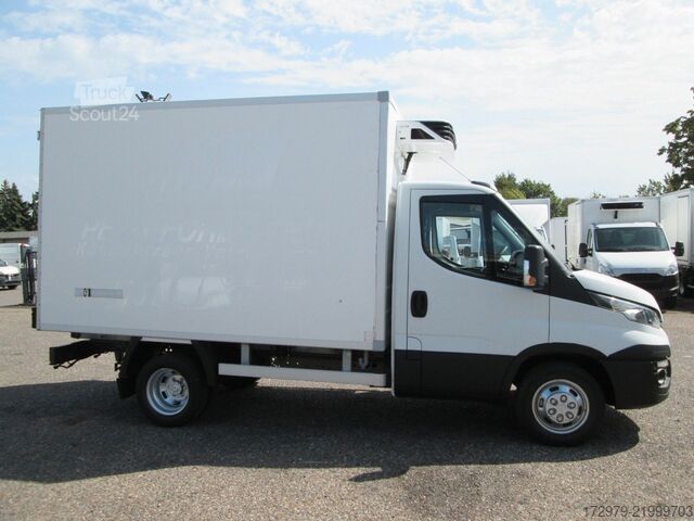Chladiareň dodávka IVECO 35 C14*Carrier Kühlkoffer*Euro6*