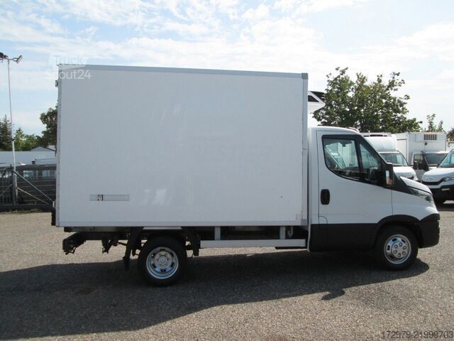 Chladiareň dodávka IVECO 35 C14*Carrier Kühlkoffer*Euro6*