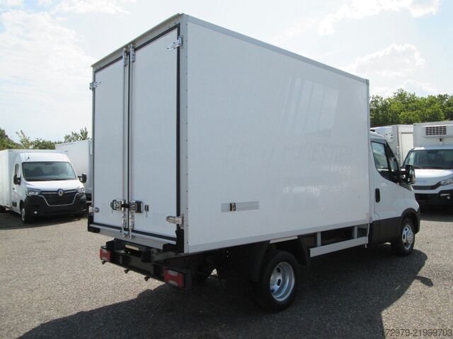 Chladiareň dodávka IVECO 35 C14*Carrier Kühlkoffer*Euro6*