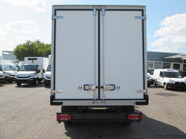 Chladiareň dodávka IVECO 35 C14*Carrier Kühlkoffer*Euro6*