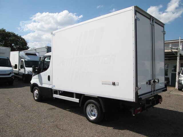 Chladiareň dodávka IVECO 35 C14*Carrier Kühlkoffer*Euro6*