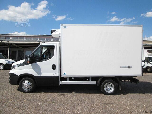 Chladiareň dodávka IVECO 35 C14*Carrier Kühlkoffer*Euro6*