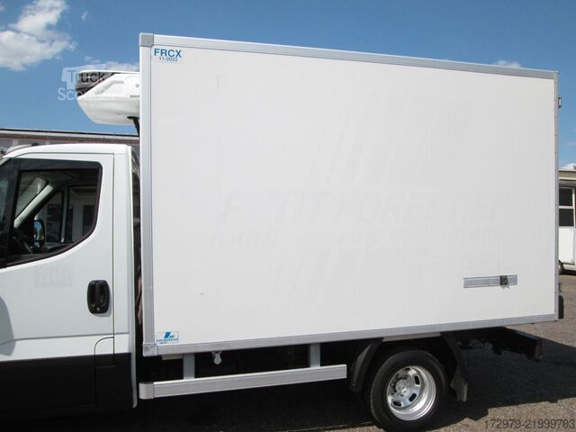 Chladiareň dodávka IVECO 35 C14*Carrier Kühlkoffer*Euro6*