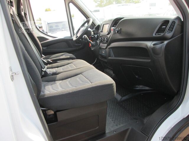 Chladiareň dodávka IVECO 35 C14*Carrier Kühlkoffer*Euro6*