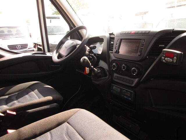 Chladiareň dodávka IVECO 35 C14*Carrier Kühlkoffer*Euro6*