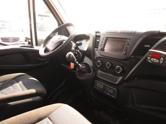 Chladiareň dodávka IVECO 35 C14*Carrier Kühlkoffer*Euro6*