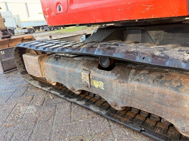 Kubota U36-4 - 3,9 t - *popolna hidravlika - *hidravlična hitra menjava - *5084 ur* - klima - CE - o Kubota U36-4 - 3.9T - *FULL HYDR - *HYDR QUICKHITCH - ...