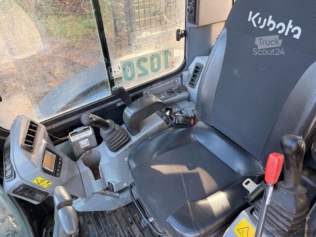 Kubota U48-4 - 4,8T - *FULL HYDR* - *ATTACCO RAPIDO IDRAULICO* - *3296 ORE* - A/C - CE - MACCHINA PR Kubota U48-4 - 4.8T - *FULL HYDR - *HYDR QUICKHITCH - ...