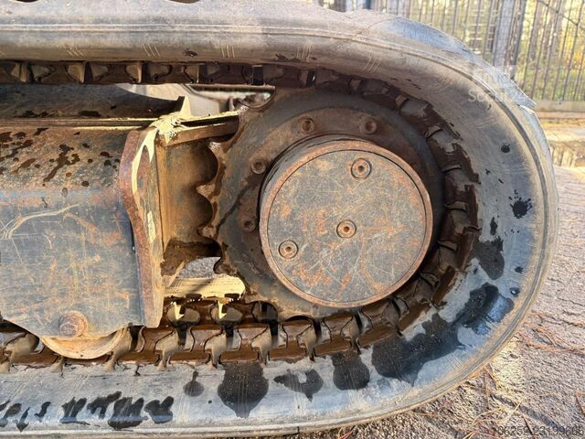 Kubota U48-4 - 4,8T - *FULL HYDR* - *ATTACCO RAPIDO IDRAULICO* - *3296 ORE* - A/C - CE - MACCHINA PR Kubota U48-4 - 4.8T - *FULL HYDR - *HYDR QUICKHITCH - ...