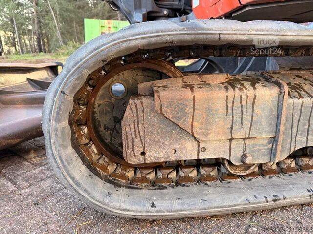 Kubota U48-4 - 4,8T - *FULL HYDR* - *ATTACCO RAPIDO IDRAULICO* - *3296 ORE* - A/C - CE - MACCHINA PR Kubota U48-4 - 4.8T - *FULL HYDR - *HYDR QUICKHITCH - ...