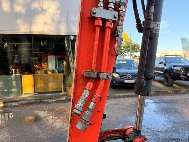 Kubota U48-4 - 4,8T - *FULL HYDR* - *ATTACCO RAPIDO IDRAULICO* - *3296 ORE* - A/C - CE - MACCHINA PR Kubota U48-4 - 4.8T - *FULL HYDR - *HYDR QUICKHITCH - ...