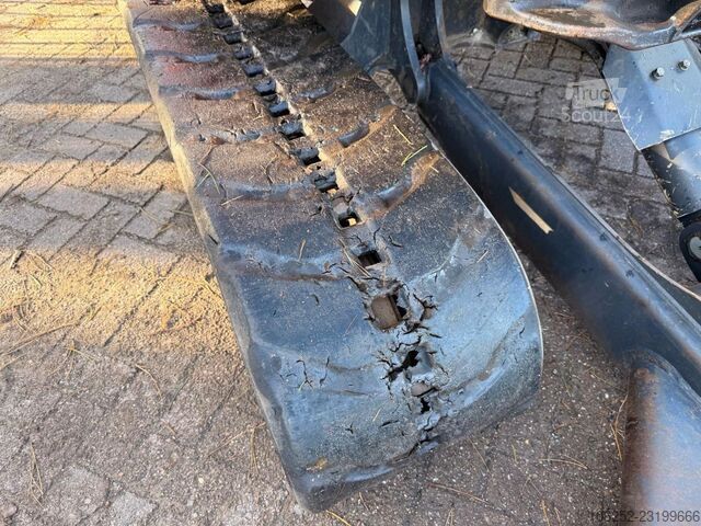 Kubota U48-4 - 4,8T - *FULL HYDR* - *ATTACCO RAPIDO IDRAULICO* - *3296 ORE* - A/C - CE - MACCHINA PR Kubota U48-4 - 4.8T - *FULL HYDR - *HYDR QUICKHITCH - ...