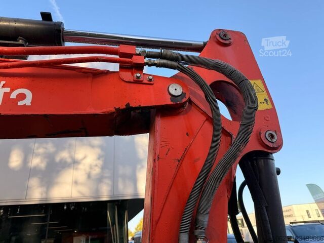 Kubota U48-4 - 4,8T - *FULL HYDR* - *ATTACCO RAPIDO IDRAULICO* - *3296 ORE* - A/C - CE - MACCHINA PR Kubota U48-4 - 4.8T - *FULL HYDR - *HYDR QUICKHITCH - ...