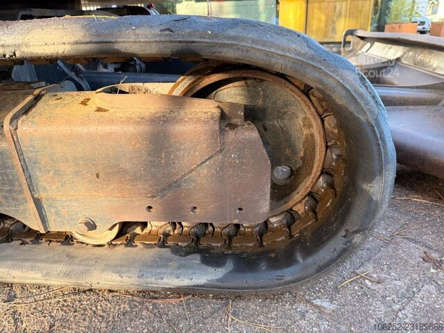 Kubota U48-4 - 4,8T - *FULL HYDR* - *ATTACCO RAPIDO IDRAULICO* - *3296 ORE* - A/C - CE - MACCHINA PR Kubota U48-4 - 4.8T - *FULL HYDR - *HYDR QUICKHITCH - ...