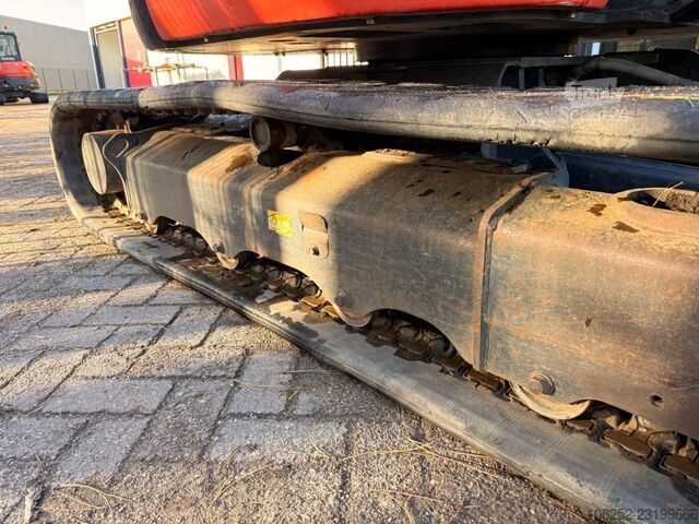 Kubota U48-4 - 4,8T - *FULL HYDR* - *ATTACCO RAPIDO IDRAULICO* - *3296 ORE* - A/C - CE - MACCHINA PR Kubota U48-4 - 4.8T - *FULL HYDR - *HYDR QUICKHITCH - ...