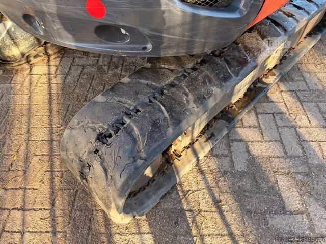 Kubota U48-4 - 4,8T - *FULL HYDR* - *ATTACCO RAPIDO IDRAULICO* - *3296 ORE* - A/C - CE - MACCHINA PR Kubota U48-4 - 4.8T - *FULL HYDR - *HYDR QUICKHITCH - ...