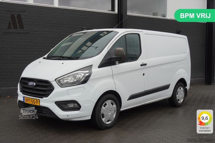 Ford Transit Custom 1.0 EcoBoost Hibrīds, benzīna dzinējs, automātiskā ātrumkārba, EURO 6 – Kondicio Ford Transit Custom 1.0 EcoBoost Hybride Benzine Aut...