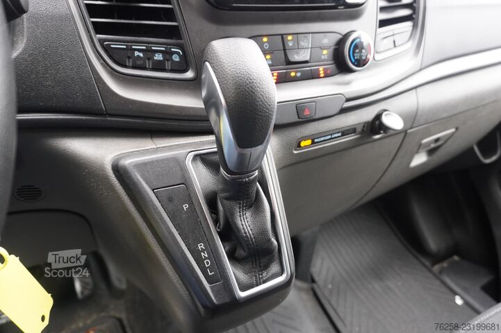 Ford Transit Custom 1.0 EcoBoost Hibrīds, benzīna dzinējs, automātiskā ātrumkārba, EURO 6 – Kondicio Ford Transit Custom 1.0 EcoBoost Hybride Benzine Aut...