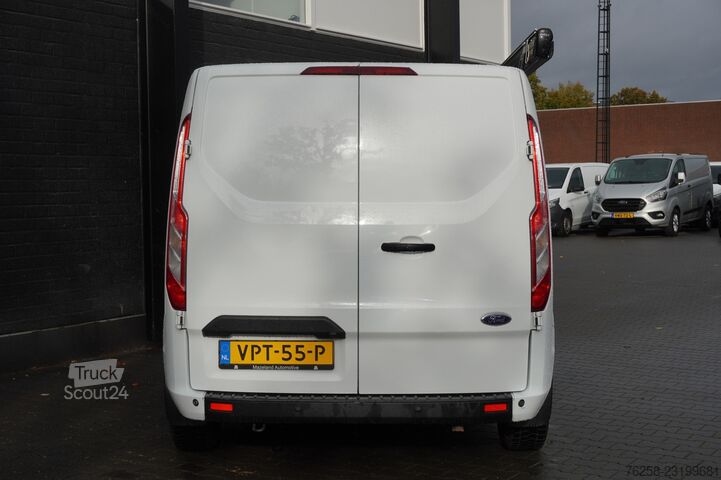 Ford Transit Custom 1.0 EcoBoost Hibrīds, benzīna dzinējs, automātiskā ātrumkārba, EURO 6 – Kondicio Ford Transit Custom 1.0 EcoBoost Hybride Benzine Aut...