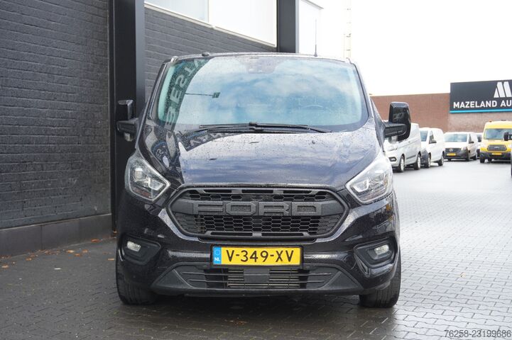 Ford Transit Custom 2.0 TDCI 130КС Автомат EURO 6 – Кондиціонер – Навігація – Круїз-контроль – €14.9 Ford Transit Custom 2.0 TDCI 130PK Automaat EURO 6 -...