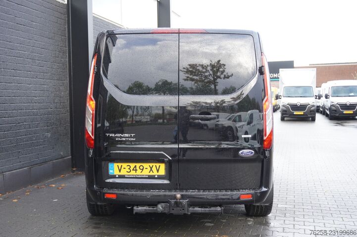 Ford Transit Custom 2.0 TDCI 130КС Автомат EURO 6 – Кондиціонер – Навігація – Круїз-контроль – €14.9 Ford Transit Custom 2.0 TDCI 130PK Automaat EURO 6 -...