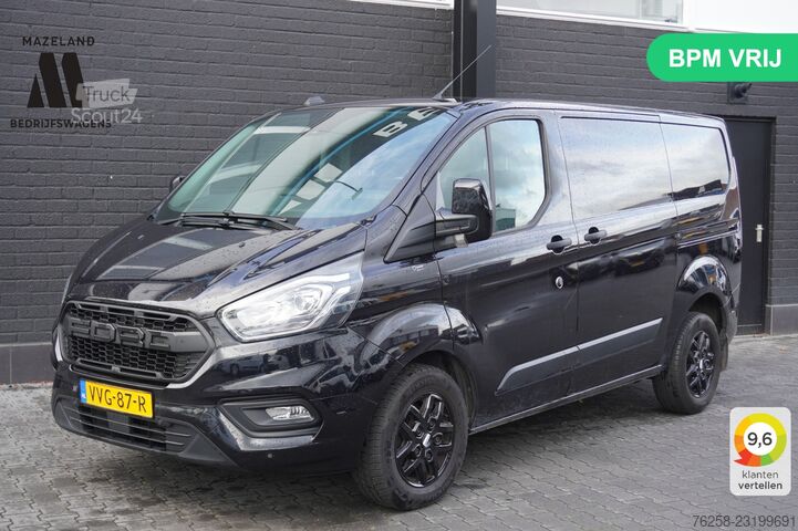 Ford Transit Custom 2.0 TDCI 130CH Automatique EURO 6 - Climatisation - Régulateur de vitesse - PDC  Ford Transit Custom 2.0 TDCI 130PK Automaat EURO 6 -...