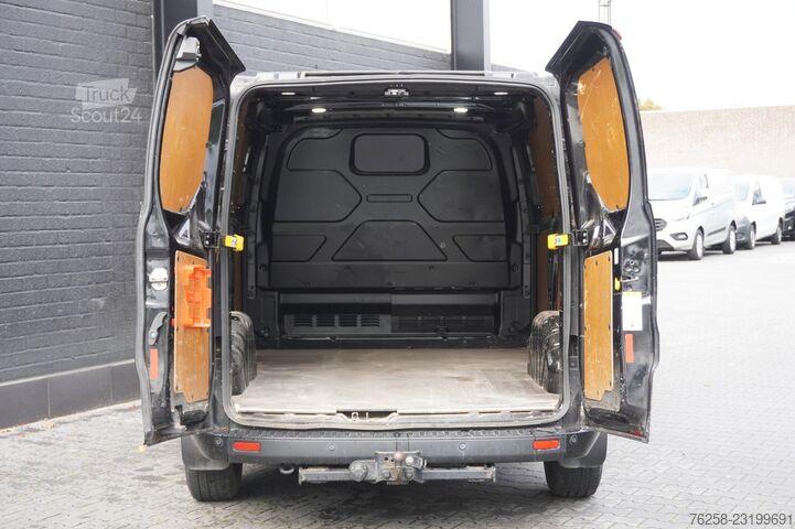 Ford Transit Custom 2.0 TDCI 130CH Automatique EURO 6 - Climatisation - Régulateur de vitesse - PDC  Ford Transit Custom 2.0 TDCI 130PK Automaat EURO 6 -...