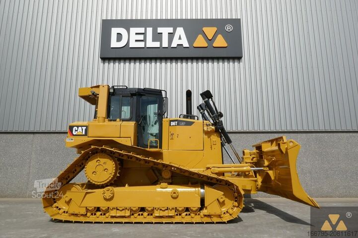 бульдозер Caterpillar D6T LGP