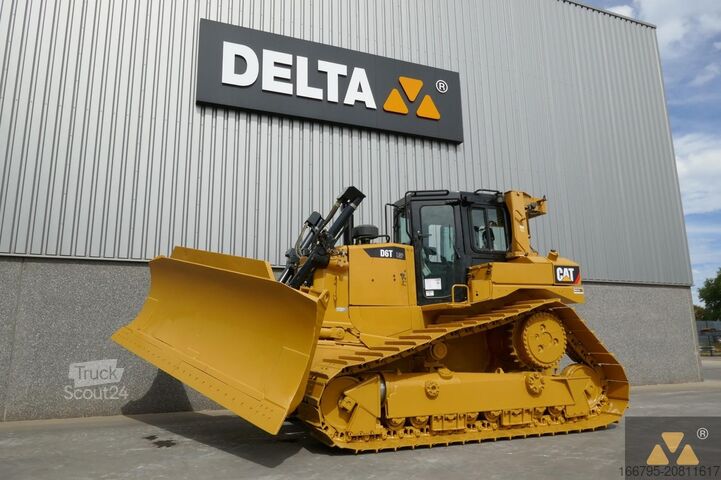 бульдозер Caterpillar D6T LGP