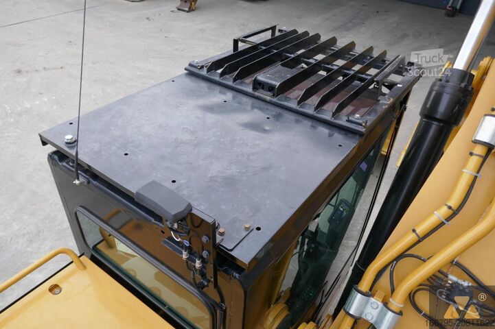 гусеничний екскаватор Caterpillar 352F