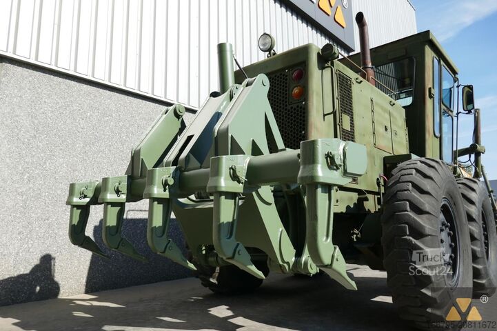 Грейдер Caterpillar 130G Ex-army