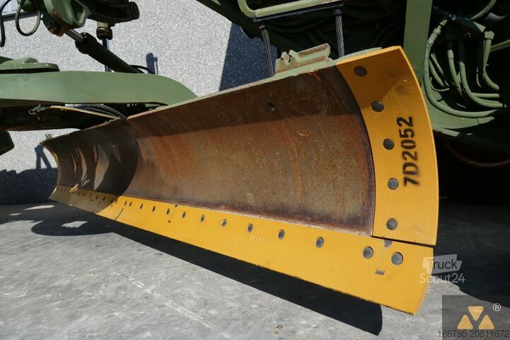 Грейдер Caterpillar 130G Ex-army