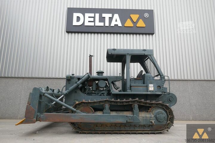 бульдозер Caterpillar D7G Ex-army