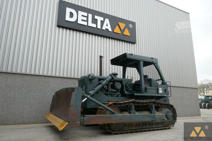 бульдозер Caterpillar D7G Ex-army