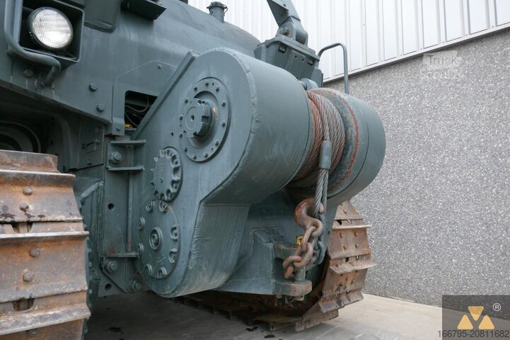 бульдозер Caterpillar D7G Ex-army