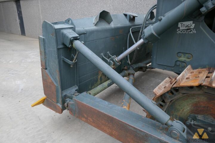 бульдозер Caterpillar D7G Ex-army