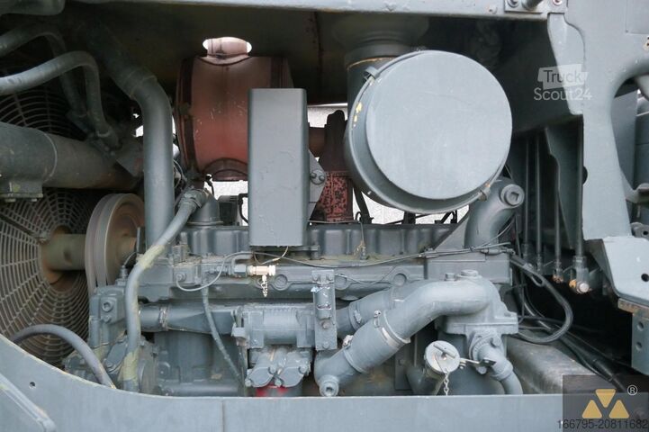 бульдозер Caterpillar D7G Ex-army