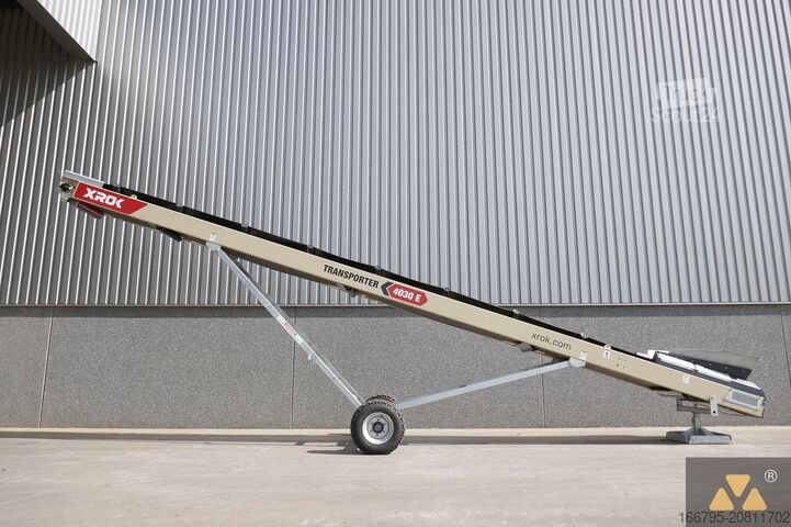 ΙΜΆΝΤΑΣ ΜΕΤΑΦΟΡΈΑ Xrok Transporter 4030E