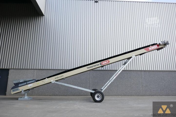 ΙΜΆΝΤΑΣ ΜΕΤΑΦΟΡΈΑ Xrok Transporter 4030E