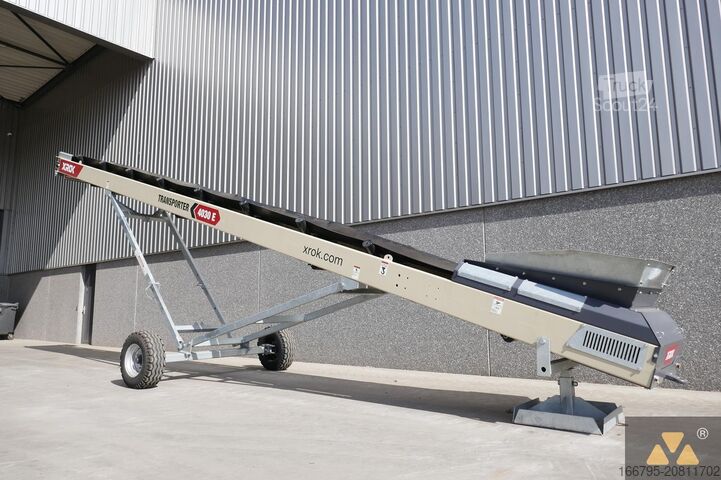 ΙΜΆΝΤΑΣ ΜΕΤΑΦΟΡΈΑ Xrok Transporter 4030E