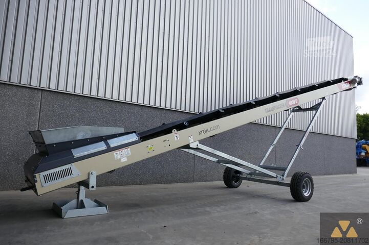 ΙΜΆΝΤΑΣ ΜΕΤΑΦΟΡΈΑ Xrok Transporter 4030E