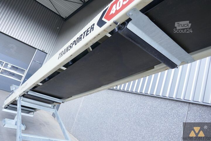 ΙΜΆΝΤΑΣ ΜΕΤΑΦΟΡΈΑ Xrok Transporter 4030E