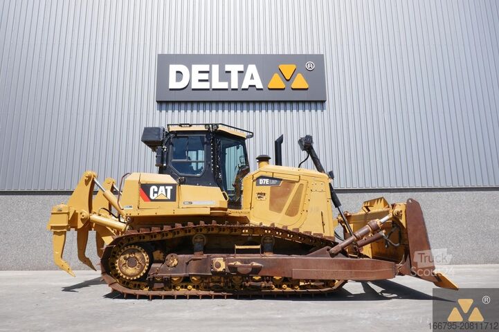 бульдозер Caterpillar D7E LGP