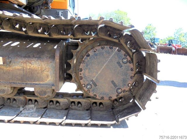 Raupenbagger Volvo EC 210 B LC