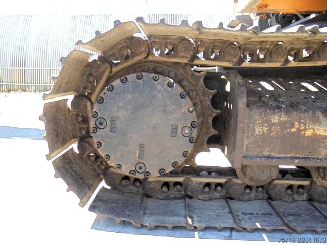 Raupenbagger Volvo EC 210 B LC